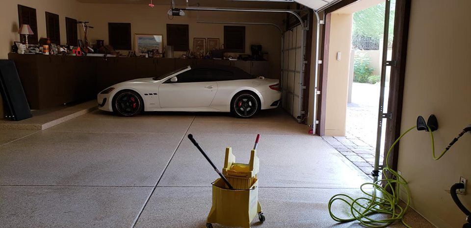 AHS SLD3 airbnb cleaning