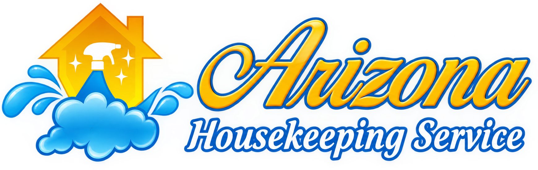 Arizona Housekeeping Service logo
